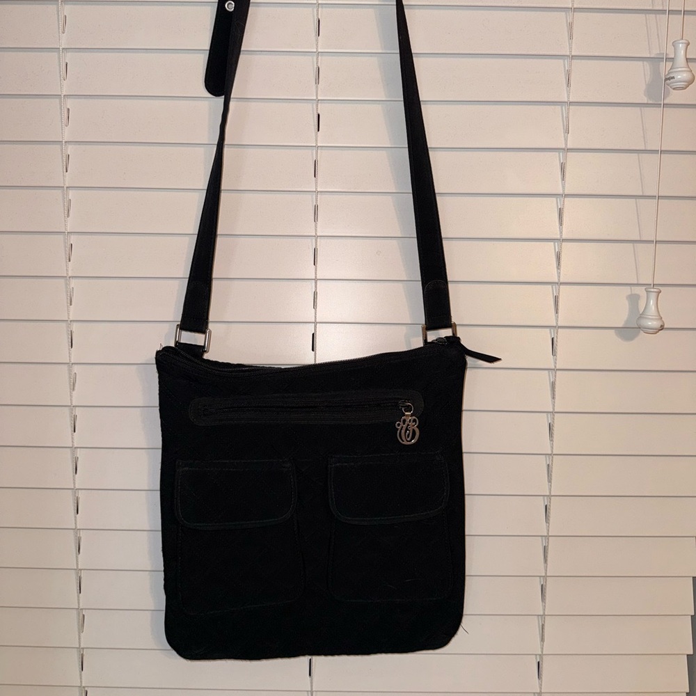 Vera Bradley Original crossbody large hipster style